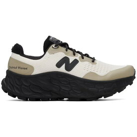 New Balance ニューバランス メンズ スニーカー 【New Balance Fresh Foam X More Trail】 サイズ US_10(28.0cm) District Vision Jet Stream