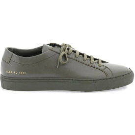 Common Projects コモン・プロジェクツ メンズ スニーカー 【Common Projects Achilles】 サイズ EU_40(25.0cm) Olive