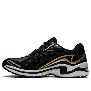 ASICS �A�V�b�N�X �����Y �X�j�[�J�[ �yASICS Gel-Preleus 'Black Pure Gold' 1201A084-001�z �T�C�Y US_8(26.0cm)