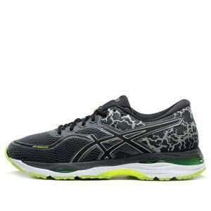 ASICS AVbNX Y Xj[J[ yASICS Gel-Cumulus 19 'Black Yellow' T8A1N-9790z TCY US_9.5(27.5cm)