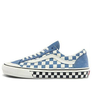 Vans �o���Y �����Y �X�j�[�J�[ �yVans Style 36 SF Classic Casual Skateboarding Shoes Blue Unisex VN0A3ZCJBC0�z �T�C�Y US_7.5(25.5cm)