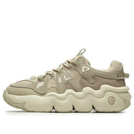 FILA フィラ メンズ スニーカー 【FILA Barricade Low Sneakers 'Brown White' F12M211121FSF】 サイズ US_7.5(25.5cm)