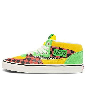 Vans oY Y Xj[J[ yVans Tierra Whack x Half Cab 'Multi Checkerboard' VN000DZ37C7z TCY US_5(23.0cm)