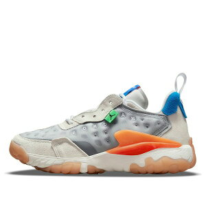 Air Jordan W[_ Y Xj[J[ yAir Jordan Delta 2 'Light Smoke Grey Total Orange' CV8121-004z TCY US_11.5(29.5cm)