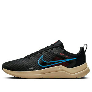 Nike iCL Y Xj[J[ yNike Downshifter 12 'Dark Smoke Grey Laser Blue' DD9293-008z TCY US_8(26.0cm)