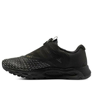 Under Armour �A���_�[�A�[�}�[ �����Y �X�j�[�J�[ �yUnder Armour Unisex HOVR Low-Top Running Shoes Black 3025468-001�z �T�C�Y US_10.5(28.5cm)