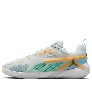 Air Jordan W[_ Y Xj[J[ yAir Jordan Heir Series PF 'Off White Mineral Teal Laser Orange' FQ3859-101z TCY US_7(25.0cm)