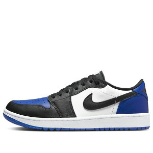 Air Jordan W[_ Y Xj[J[ yAir Jordan 1 Low Golf 'Royal Toe' DD9315-102z TCY US_8(26.0cm)