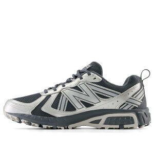 New Balance �j���[�o�����X �����Y �X�j�[�J�[ �yNew Balance 410v5 'Black Silver' MT410GS5�z �T�C�Y US_8.5(26.5cm)