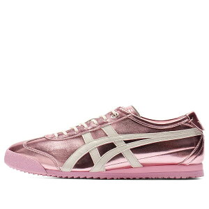 Onitsuka Tiger �I�j�c�J�^�C�K�[ �����Y �X�j�[�J�[ �yOnitsuka Tiger Mexico 66 SD 'Crystal Pink Cream' 1183C468-700�z �T�C�Y US_6(24.0cm)
