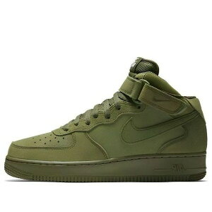 Nike iCL Y Xj[J[ yNike Air Force 1 Mid '07 'Legion Green' 315123-302z TCY US_9.5(27.5cm)
