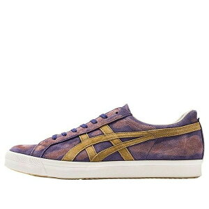 Onitsuka Tiger �I�j�c�J�^�C�K�[ �����Y �X�j�[�J�[ �yOnitsuka Tiger Fabre 'Washed Purple Yellow' 1181A348-501�z �T�C�Y US_7.5(25.5cm)