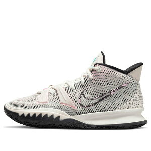 Nike �i�C�L �����Y �X�j�[�J�[ �yNike Kyrie 7 EP 'Pale Ivory' CZ0143-100�z �T�C�Y US_8.5(26.5cm)