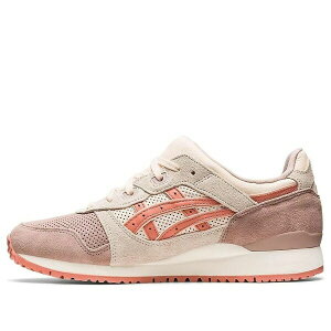 ASICS �A�V�b�N�X �����Y �X�j�[�J�[ �yASICS Gel-Lyte 3 OG 'Colored Toe Pack Salmon' 1201A762-701�z �T�C�Y US_8.5(26.5cm)