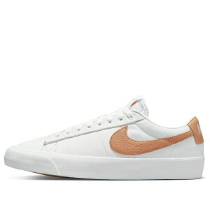 Nike �i�C�L �����Y �X�j�[�J�[ �yNike Zoom Blazer Low Pro GT SB 'Light Cognac' DQ3502-100�z �T�C�Y US_9(27.0cm)
