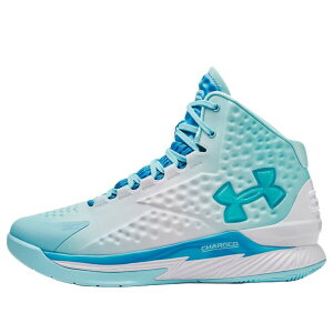 Under Armour A_[A[}[ Y Xj[J[ yUnder Armour Curry 1 'Capri Sky Blue' 3024397-400z TCY US_8(26.0cm)