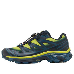 SALOMON �T������ �����Y �X�j�[�J�[ �ySALOMON XT-6 'Skyline Carbon Sunny Lime' 474404�z �T�C�Y US_M_4