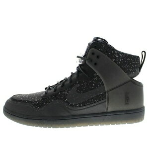 Nike �i�C�L �����Y �X�j�[�J�[ �yNike x Pigalle NikeLab Dunk Lux SP 'Black' 806948-001�z �T�C�Y US_8(26.0cm)