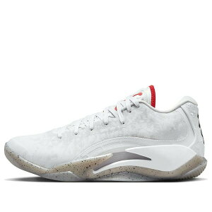 Air Jordan �W���[�_�� �����Y �X�j�[�J�[ �yAir Jordan Zion 3 PF 3 'Fresh Paint' DR0676-106�z �T�C�Y US_7.5(25.5cm)