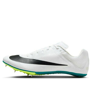 Nike �i�C�L �����Y �X�j�[�J�[ �yNike Zoom Rival Sprint 'White Bright Spruce Vapor Green Black' FZ9663-102�z �T�C�Y US_8(26.0cm)