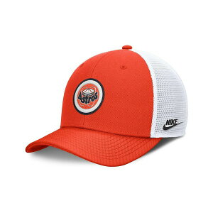 �i�C�L �����Y �X�q �A�N�Z�T���[ Men's Orange Houston Astros Cooperstown Collection Rise Trucker Adjustable Hat Orange