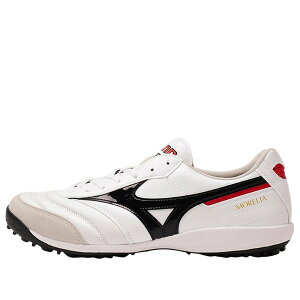 Mizuno �~�Y�m �����Y �X�j�[�J�[ �yMizuno Morelia Sala Elite TF 'White Black' Q1GB251209�z �T�C�Y US_7(25.0cm)