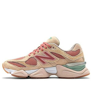 New Balance �j���[�o�����X �����Y �X�j�[�J�[ �yNew Balance x Joe Freshgoods 9060 'Penny Cookie Pink' U9060JF1�z �T�C�Y US_M_4