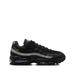 �i�C�L �����Y �X�j�[�J�[ �V���[�Y Nike air max 95 big bubble sneakers Black