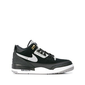 �W���[�_�� �����Y �X�j�[�J�[ �V���[�Y Air jordan 3 tinker hatfield sneakers Black