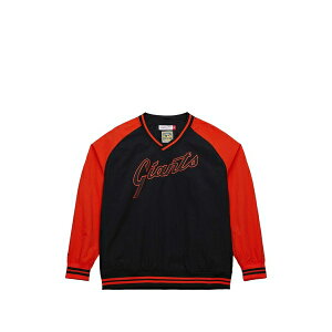 �~�b�`�F��&�l�X �����Y �p�[�J�[�E�X�E�F�b�g�V���c �A�E�^�[ Mlb san francisco giants cooperstown pullover Black