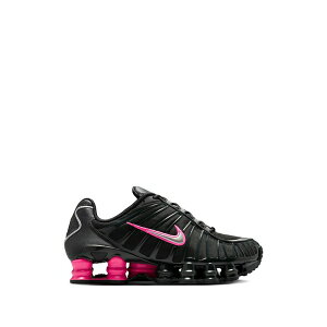 �i�C�L ���f�B�[�X �X�j�[�J�[ �V���[�Y shox tl sneakers Black