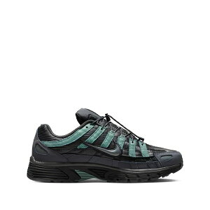 �i�C�L �����Y �X�j�[�J�[ �V���[�Y P-6000 striped low-top sneakers Grey