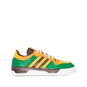�A�f�B�_�X �����Y �X�j�[�J�[ �V���[�Y X human made rivalry low sneakers Multicolour