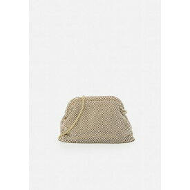 ロフラー ランダル レディース クラッチバッグ バッグ FRAME POUCH - Clutch - gold-coloured