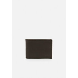 リーバイス レディース 財布 アクセサリー BATWING BIFOLD UNISEX - Wallet - brown