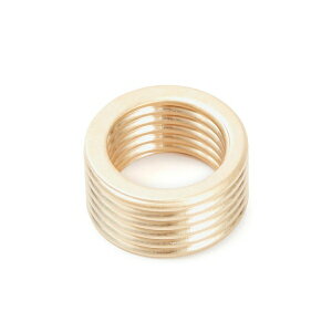 �}���^���}���W�F�� ���f�B�[�X �����O �A�N�Z�T���[ Screw-motif ring Gold