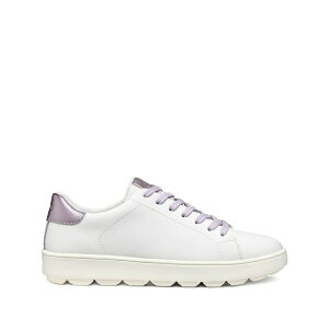 �W�F�I�b�N�X ���f�B�[�X �X�j�[�J�[ �V���[�Y Spherica ecub leisure sneakers White