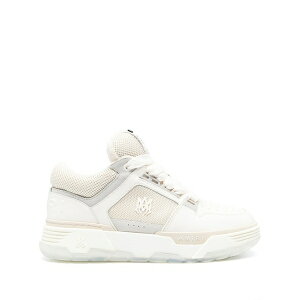 �A�~�� �����Y �X�j�[�J�[ �V���[�Y Ma-1 panelled sneakers Neutrals