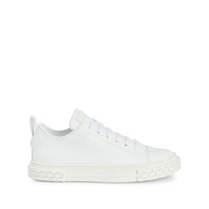 �W���[�b�y�U�m�b�e�B �����Y �X�j�[�J�[ �V���[�Y Ecoblabber leather low-top sneakers White