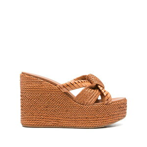 �J�T�f�B ���f�B�[�X �T���_�� �V���[�Y 130mm formentera espadrilles Brown