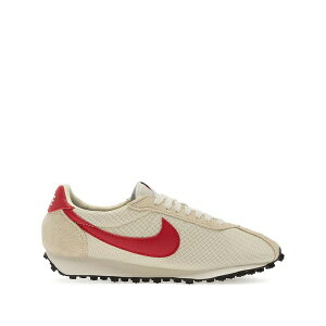 �i�C�L ���f�B�[�X �X�j�[�J�[ �V���[�Y Ld-1000 logo sneakers Neutrals