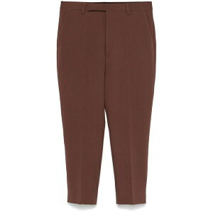 ���b�N�I�E�G���X ���f�B�[�X �J�W���A���p���c �{�g���X Astaires trousers Brown