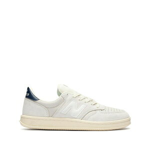 �j���[�o�����X �����Y �X�j�[�J�[ �V���[�Y T500 reflection/blacktop/sea salt sneakers White