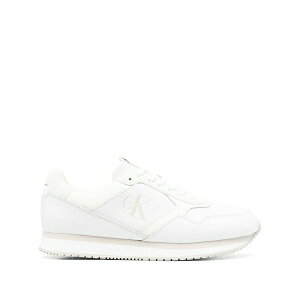 �J���o���N���C�� �����Y �X�j�[�J�[ �V���[�Y Lace-up low-top sneakers White