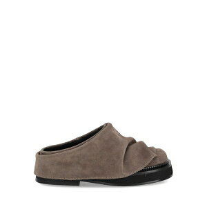 �W �A�e�B�R ���f�B�[�X �T���_�� �V���[�Y Mini robin mules Brown