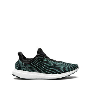 �A�f�B�_�X �����Y �X�j�[�J�[ �V���[�Y X parley ultraboost dna sneakers Black