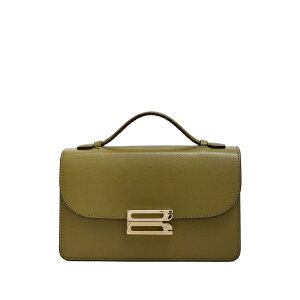 ���B�N�g���A �x�b�J�� ���f�B�[�X �n���h�o�b�O �o�b�O Dorian mini bag Green