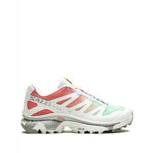 �T������ �����Y �X�j�[�J�[ �V���[�Y xt-4 og green ash coral sneakers White