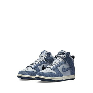 �i�C�L �����Y �X�j�[�J�[ �V���[�Y X notre dunk high sp blue void sneakers White