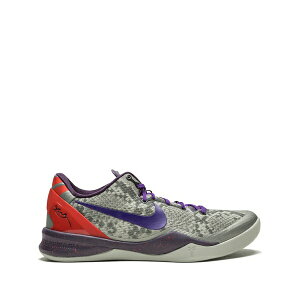 �i�C�L �����Y �X�j�[�J�[ �V���[�Y Kobe 8 system mine grey sneakers Grey